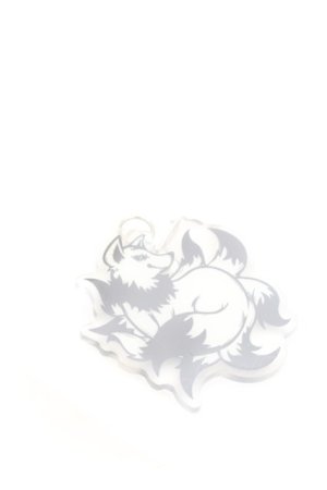 画像: NieR Clothing / アクリルキーホルダー  - O-24-12-31-1083-PU-ZA-IG-ZT394