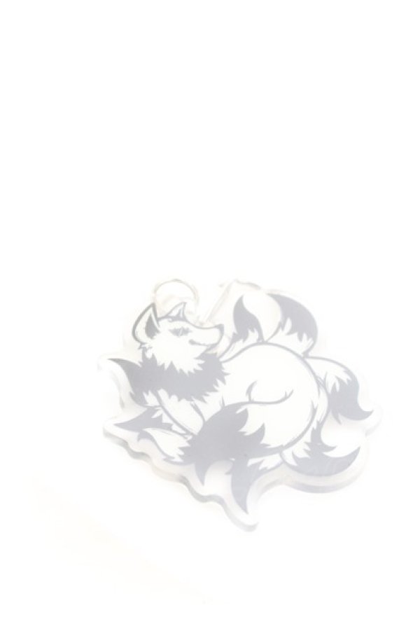 画像1: NieR Clothing / アクリルキーホルダー  - O-24-12-31-1083-PU-ZA-IG-ZT394-F001 (1)