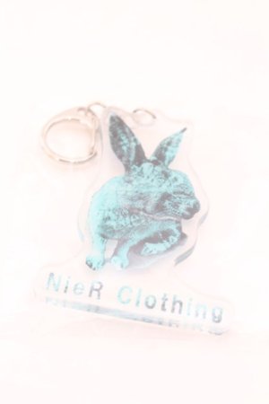 画像: NieR Clothing / アクリルキーホルダー  - O-24-12-31-1088-PU-ZA-IG-ZT394