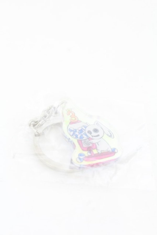 画像1: NieR Clothing / アクリルキーホルダー  - O-24-12-31-1108-PU-ZA-IG-ZT394-F001 (1)