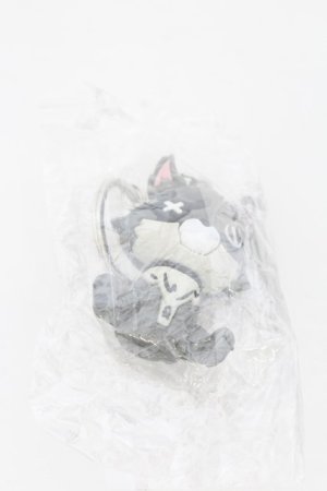 画像: NieR Clothing / 3Dキーホルダー  - O-24-12-31-1116-PU-ZA-IG-ZT394