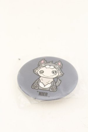画像: NieR Clothing / 缶バッジ  - O-24-12-31-1127-PU-ZA-IG-ZT394
