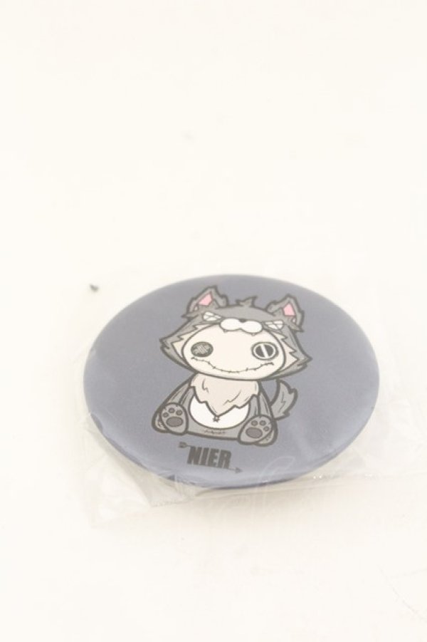 画像1: NieR Clothing / 缶バッジ  - O-24-12-31-1127-PU-ZA-IG-ZT394 (1)