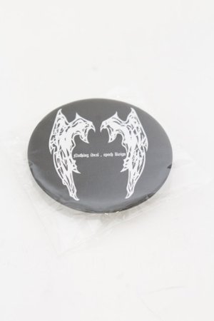 画像: NieR Clothing / 缶バッジ  - O-24-12-31-1130-PU-ZA-IG-ZT394