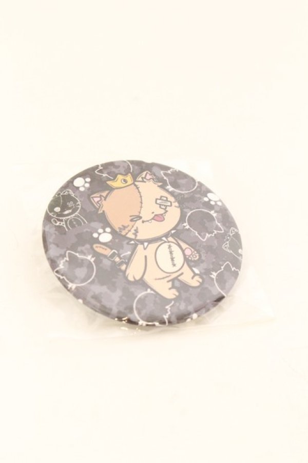 画像1: NieR Clothing / 缶バッジ  - O-24-12-31-1131-PU-ZA-IG-ZT394 (1)
