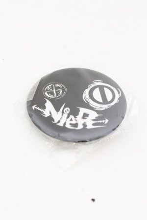 画像: NieR Clothing / 缶バッジ  - O-24-12-31-1132-PU-ZA-IG-ZT394