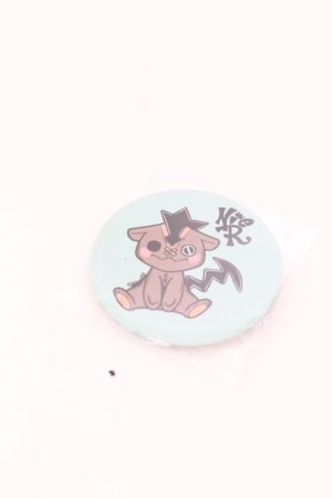 画像: NieR Clothing / 缶バッジ  - O-24-12-31-1134-PU-ZA-IG-ZT394