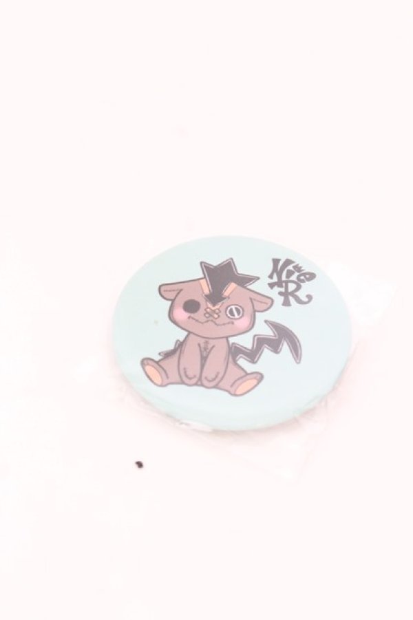 画像1: NieR Clothing / 缶バッジ  - O-24-12-31-1134-PU-ZA-IG-ZT394 (1)