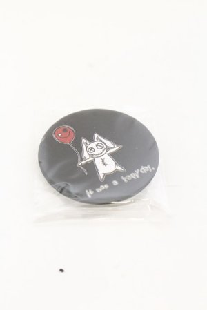 画像: NieR Clothing / 缶バッジ  - O-24-12-31-1135-PU-ZA-IG-ZT394