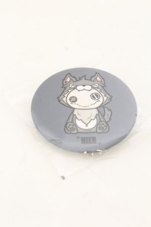 画像: NieR Clothing / 缶バッジ  - O-24-12-31-1136-PU-ZA-IG-ZT394