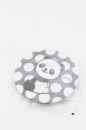 画像: NieR Clothing / 缶バッジ  - O-24-12-31-1139-PU-ZA-IG-ZT394