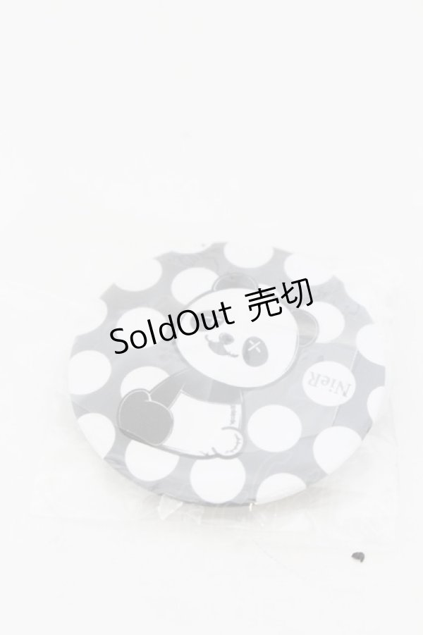 画像1: 【SALE】NieR CLOTHING / 缶バッジ  - O-24-12-31-1139-PU-ZA-IG-ZT394 (1)