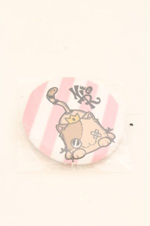 画像: NieR Clothing / 缶バッジ  - O-24-12-31-1140-PU-ZA-IG-ZT394