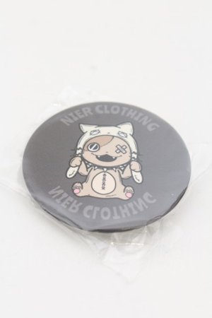 画像: NieR Clothing / 缶バッジ  - O-24-12-31-1141-PU-ZA-IG-ZT394