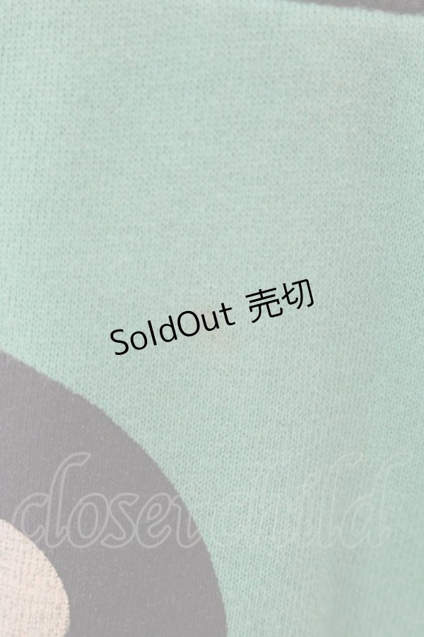 画像4: 【SALE】HANGRY&ANGRY / さとやんのパンツ  グリーン O-25-01-07-003-HN-PA-OW-ZT211 (4)