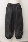 画像1: NieR Clothing / CONVERTIBLE JOGGER PANTS F グレー O-25-01-07-051-PU-PA-OW-ZY (1)
