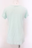 画像3: PEACE NOW / トランププリントTシャツ M ミント O-25-01-07-059-PU-TS-IG-ZT248 (3)