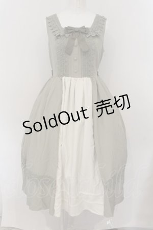 画像: axes femme kawaii / エレガントドールジャンスカ M グリーン O-25-01-09-059-AX-OP-OW-OS