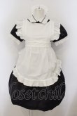 画像1: Rose Marie seoir / メイドHappy set  クロ×シロ O-25-01-13-011-EL-OP-IG-ZT102 (1)