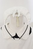 画像2: Rose Marie seoir / メイドHappy set  クロ×シロ O-25-01-13-011-EL-OP-IG-ZT102 (2)