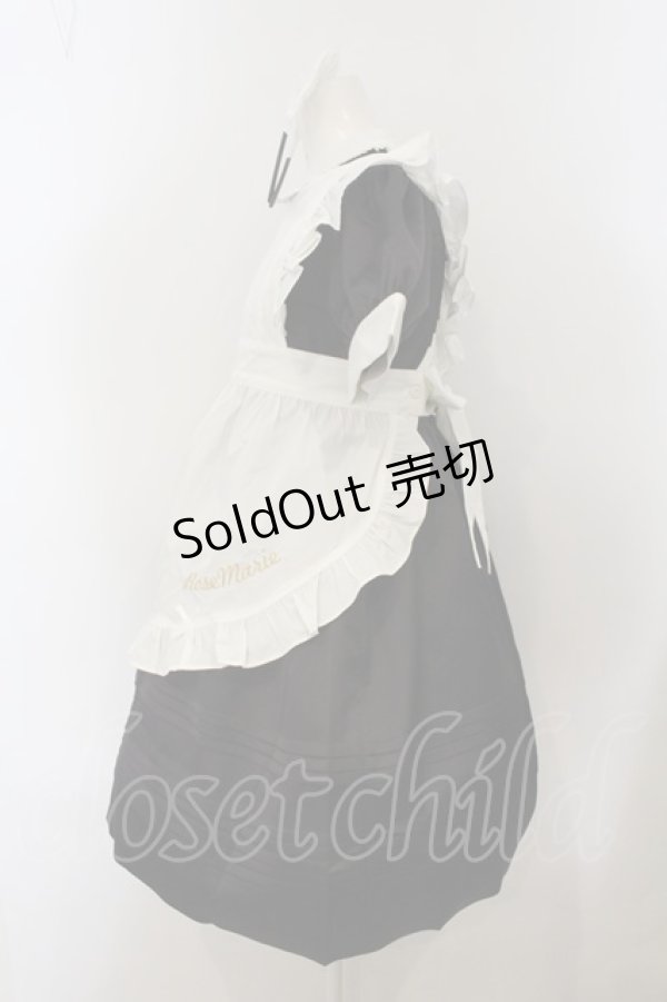 画像3: Rose Marie seoir / メイドHappy set  クロ×シロ O-25-01-13-011-EL-OP-IG-ZT102 (3)
