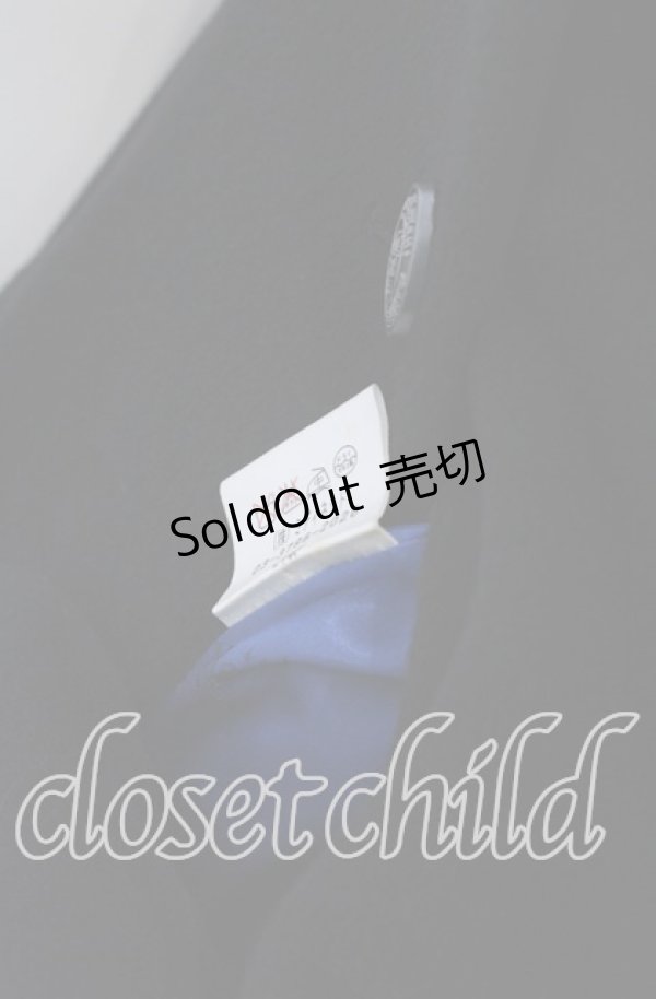 画像7: Moi-meme-Moitie / ロングコート(2002) 2 ブラック O-25-11-19-032-MO-CO-IG-OS (7)