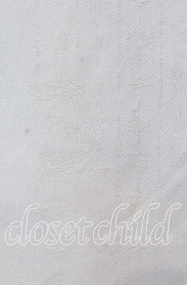 画像3: PUTUMAYO / テイルズオブベルセリアコラボ　ライフィセット・セーラーワンピ  ホワイト×ブラック O-25-11-19-007-PT-OP-IG-ZT130 (3)