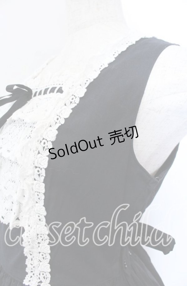 BABY,THE STARS SHINE BRIGHT / 花車刺しゅうジャンパースカートII