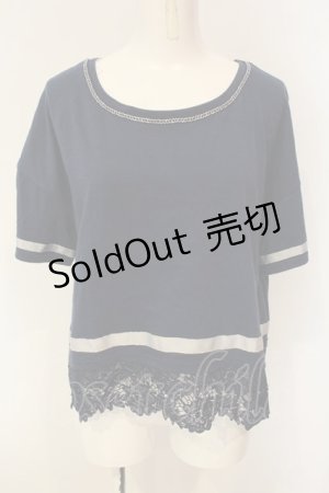 画像: axes femme / トップス   O-25-01-21-032-AX-TO-SZ-OS
