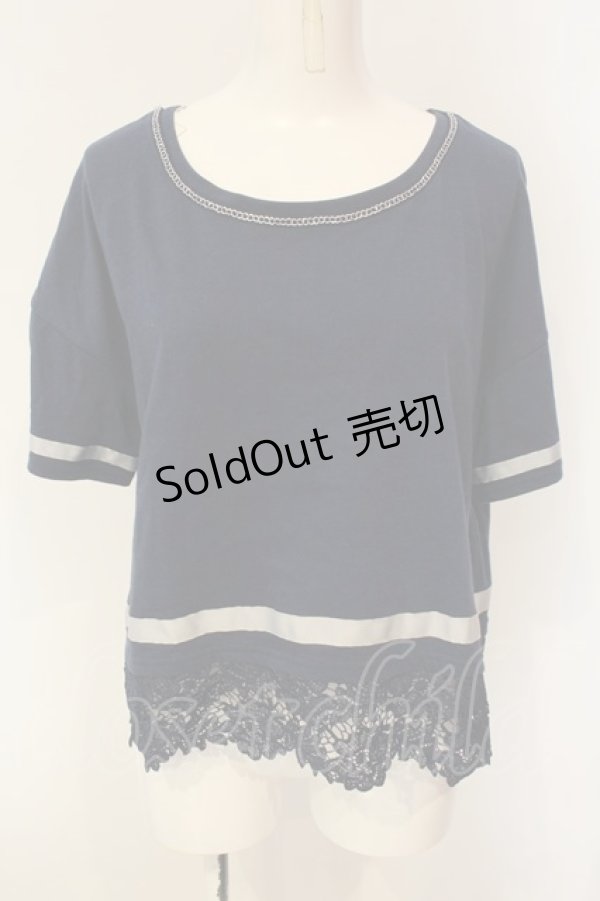 画像1: axes femme / トップス   O-25-01-21-032-AX-TO-SZ-OS (1)