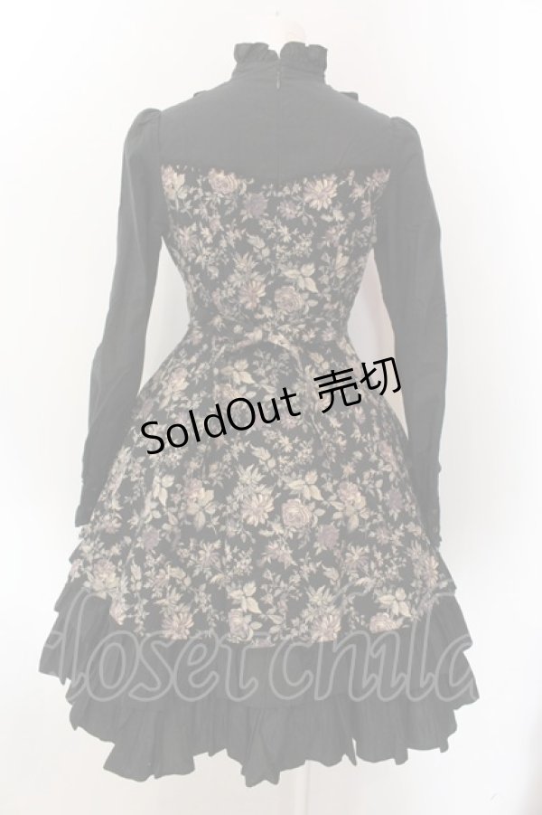画像4: Victorian maiden / アンティークローズドールドレス (2009年)  クロ O-25-01-26-005-CL-OP-OW-OS (4)