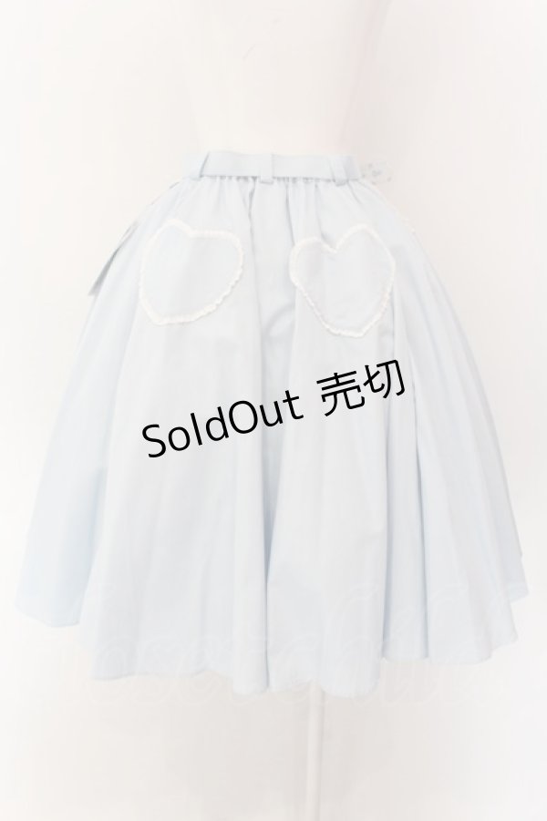 画像5: Angelic Pretty / Milkshakeサーキュラースカート  サックス O-25-01-28-010-AP-SK-IG-OS (5)