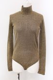 画像1: medenius / Glitter Body  ゴールド O-25-01-29-005-PU-TO-OW-OS (1)