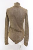 画像3: medenius / Glitter Body  ゴールド O-25-01-29-005-PU-TO-OW-OS (3)