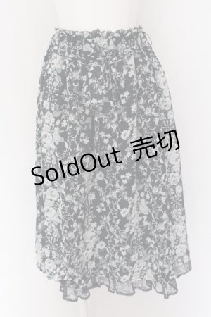 画像: axes femme / 2021年福袋スカート M 紺 O-25-01-31-1063-AX-SK-SZ-ZI
