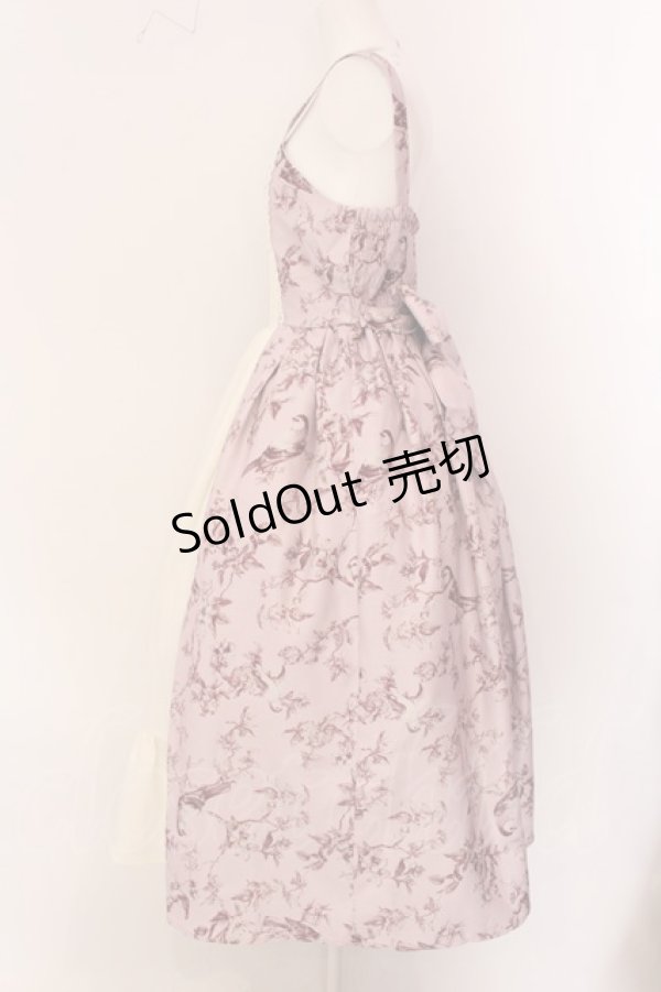 画像3: axes femme kawaii / カトルオワジヨンジャンスカ M ピンク O-25-02-04-009-AX-OP-OW-OS (3)