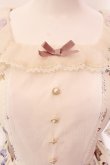 画像2: axes femme kawaii / 10thアニバーサリーワンピース M キナリ O-25-02-04-012-AX-OP-OW-OS (2)