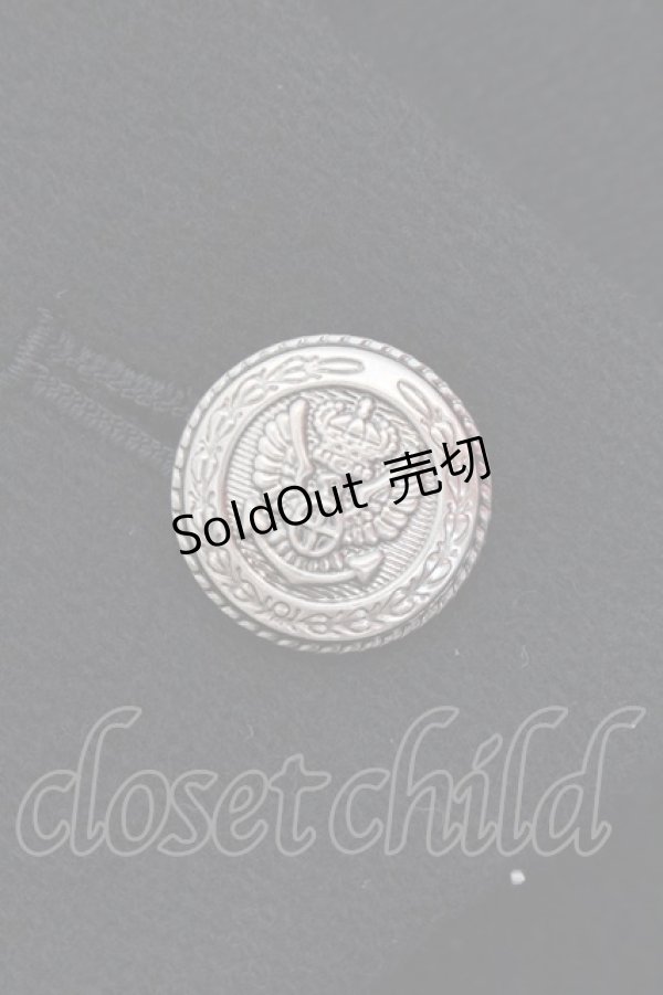 画像4: Moi-meme-Moitie / アシメトリーハーフコート（09年）  ブラック O-25-02-10-057-MO-CO-YM-ZS (4)