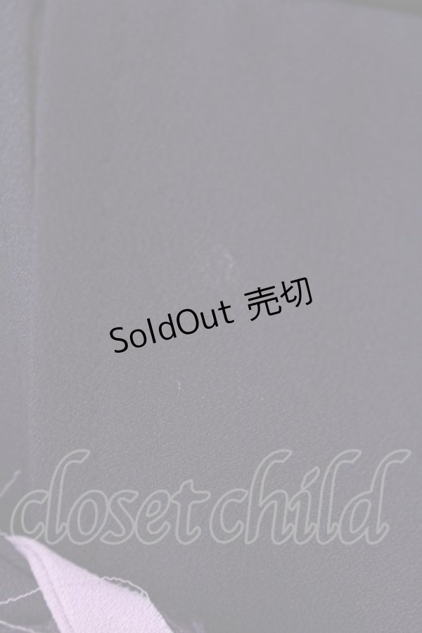 画像2: Qutie Frash / 袴パンツ  パープル× O-25-02-11-001-QU-PA-OW-OS (2)