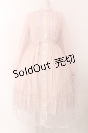 画像: Angelic Pretty / Sweet Afternoonワンピース  ピンク O-25-02-11-090-AP-OP-IG-OS