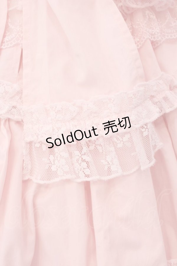 画像8: Angelic Pretty / シークレットプリンセスワンピース  ピンク O-25-02-11-013-AP-OP-IG-OS (8)