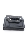 画像1: Candy Stripper / MY LITTLE CANDY RIBBON WALLET  ブラック O-25-02-12-012-PU-ZA-OW-OS (1)