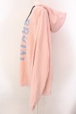 画像2: LAND by MILKBOY / DUCK HOODIE フーディ  アースピンク O-25-02-18-006-MB-TO-IG-ZY (2)