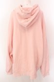 画像3: LAND by MILKBOY / DUCK HOODIE フーディ  アースピンク O-25-02-18-006-MB-TO-IG-ZY (3)