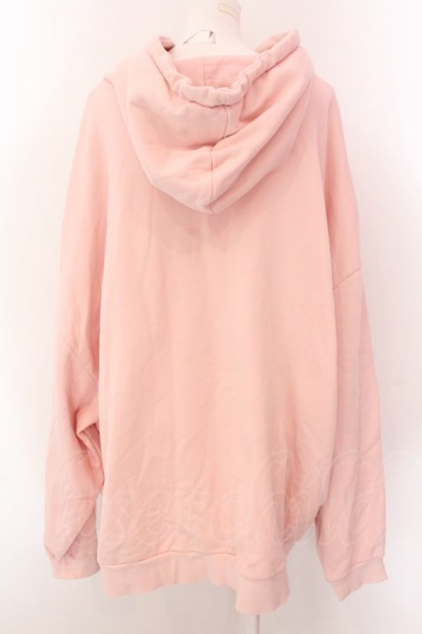 画像3: LAND by MILKBOY / DUCK HOODIE フーディ  アースピンク O-25-02-18-006-MB-TO-IG-ZY (3)