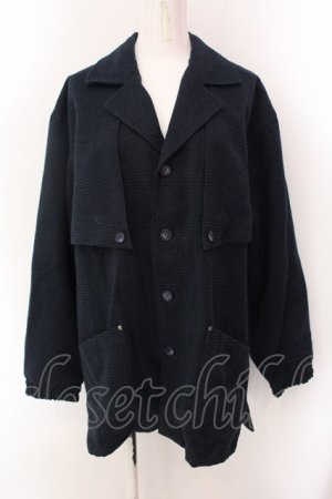 画像: MILKBOY / WATSON JACKET ジャケット  ネイビー O-25-02-18-010-MB-JA-IG-ZT-C013