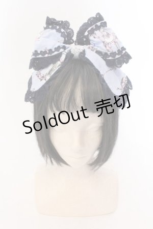 画像: BABY,THE STARS SHINE BRIGHT / アリスの秘密の鍵カチューシャ  サックス O-25-02-18-088-BA-AC-IG-OS