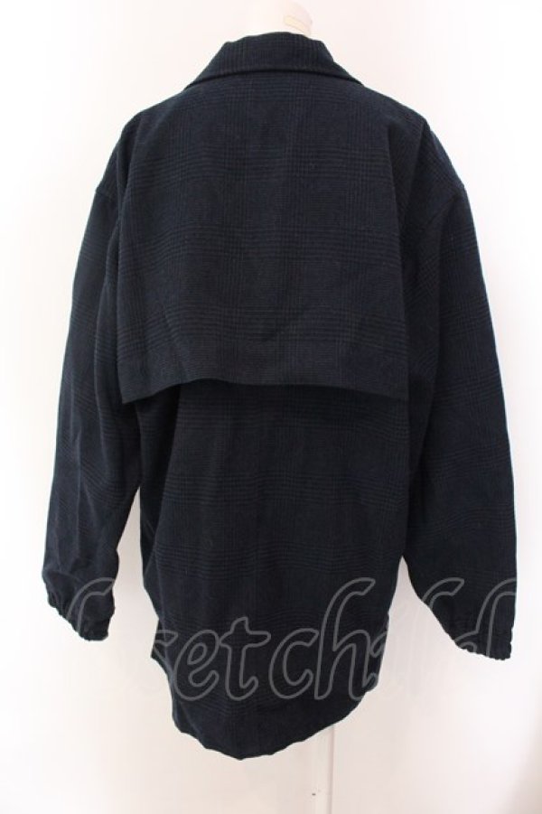 画像4: MILKBOY / WATSON JACKET ジャケット  ネイビー O-25-02-18-010-MB-JA-IG-ZT-C013 (4)