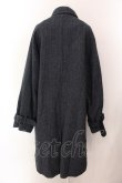 画像3: MILKBOY / LONG HEAVY COAT コート  ネイビー O-25-02-18-011-MB-CO-IG-ZT-C013 (3)