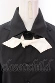 画像2: MILKBOY / PARTY BOY SHIRTS シャツ  ブラック×ブラック O-25-02-18-018-MB-BL-IG-ZI (2)